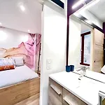 L'odyssee, A 5 Min De La Gare ~ Fibre + Parking Apartamento