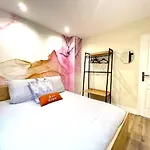 L'odyssee, A 5 Min De La Gare ~ Fibre + Parking Apartamento Poitiers