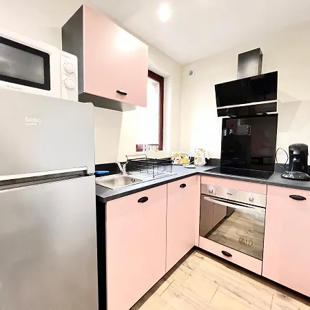 L'odyssee, A 5 Min De La Gare ~ Fibre + Parking