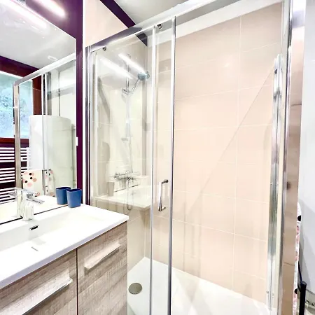 Appartement L'odyssee, A 5 Min De La Gare ~ Fibre + Parking Poitiers