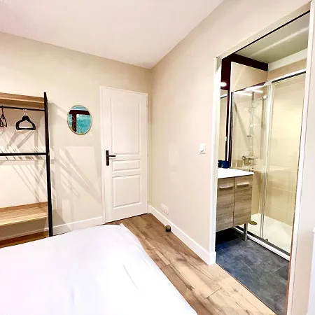 L'odyssee, A 5 Min De La Gare ~ Fibre + Parking Appartement Poitiers