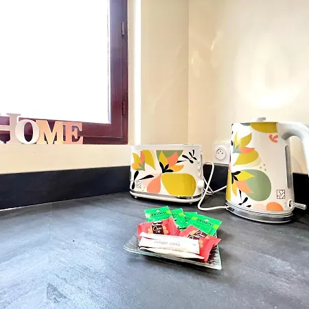 Apartamento L'odyssee, A 5 Min De La Gare ~ Fibre + Parking *