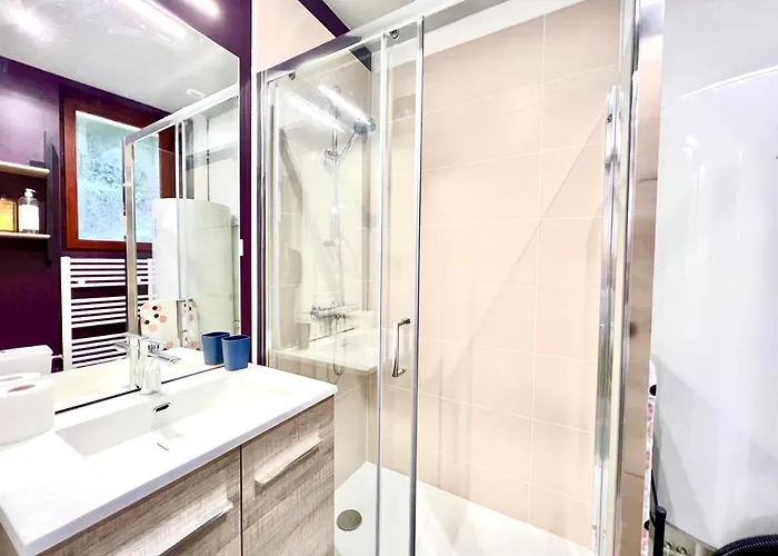 Apartment L'odyssee, A 5 Min De La Gare ~ Fibre + Parking Poitiers