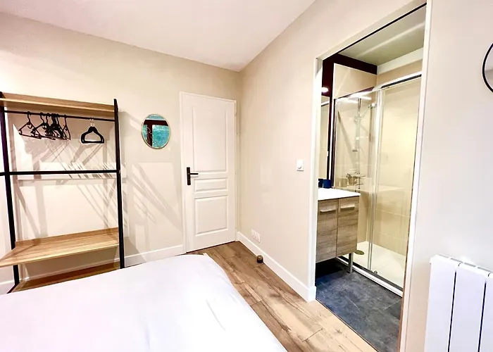 L'odyssee, A 5 Min De La Gare ~ Fibre + Parking Apartment Poitiers